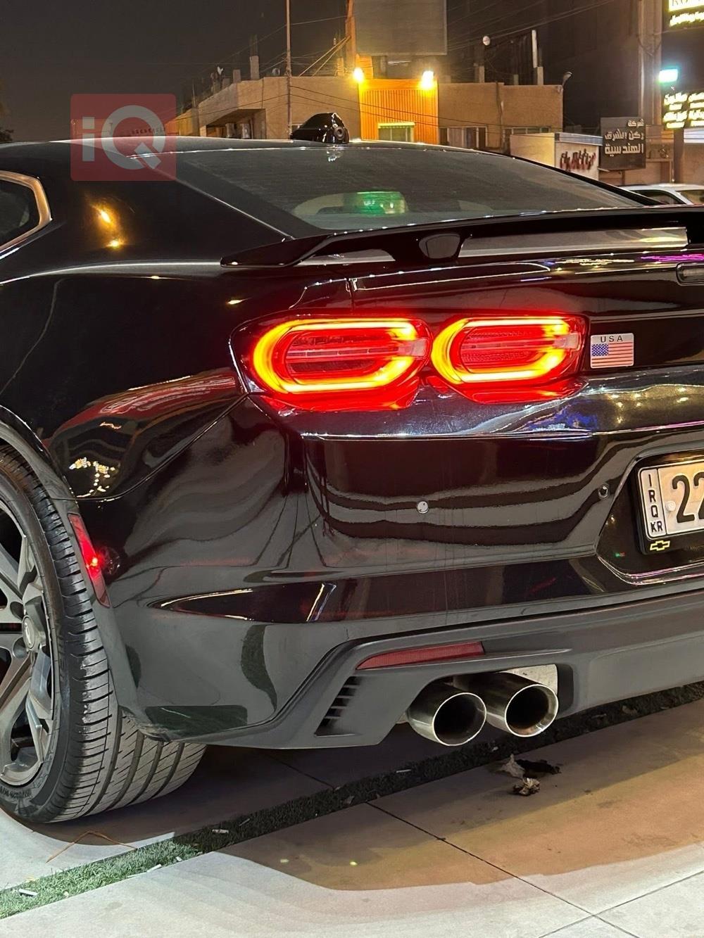 شيفروليه كامارو